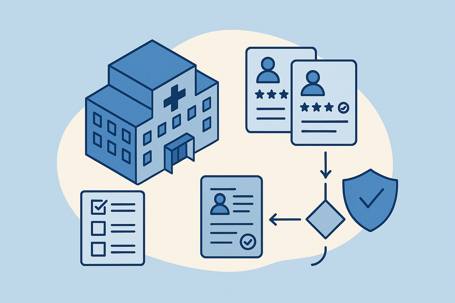 Healthcare Vendor Assessments: AI for Health Systems and Payers